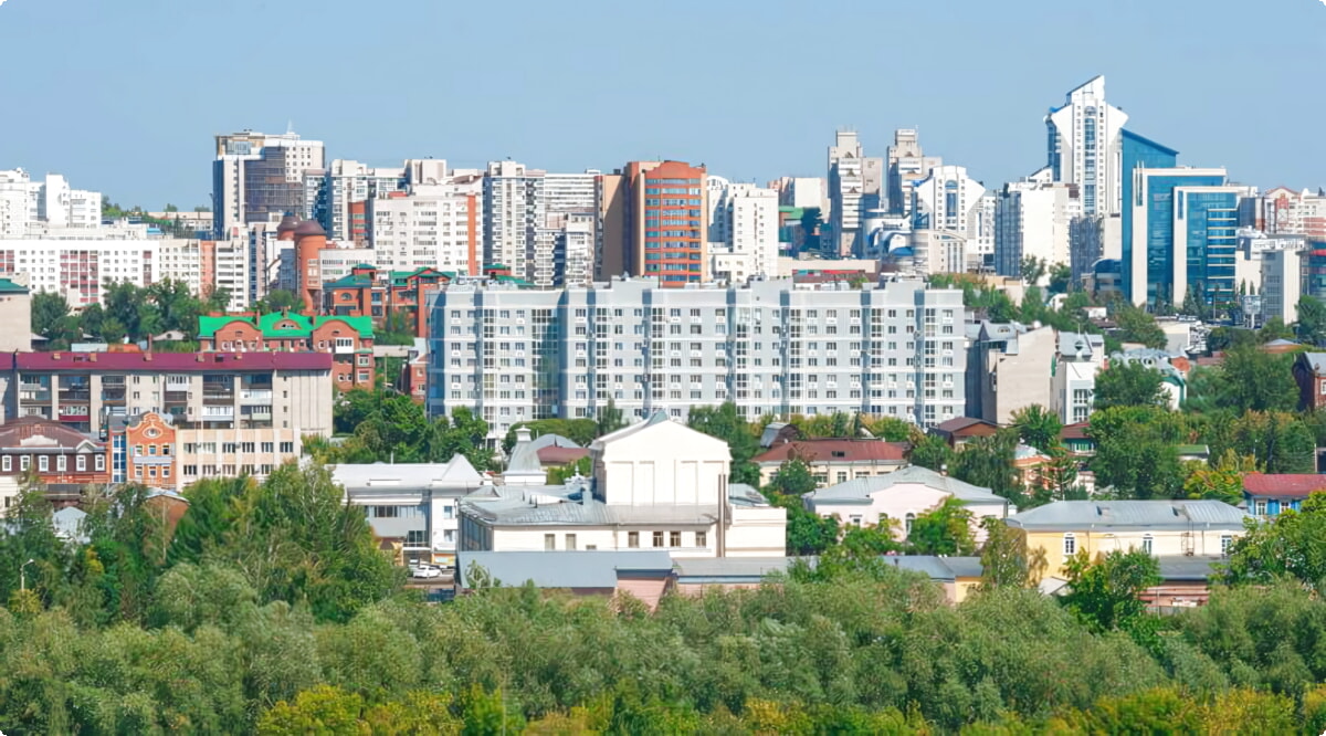 Le migliori offerte di noleggio auto a Barnaul